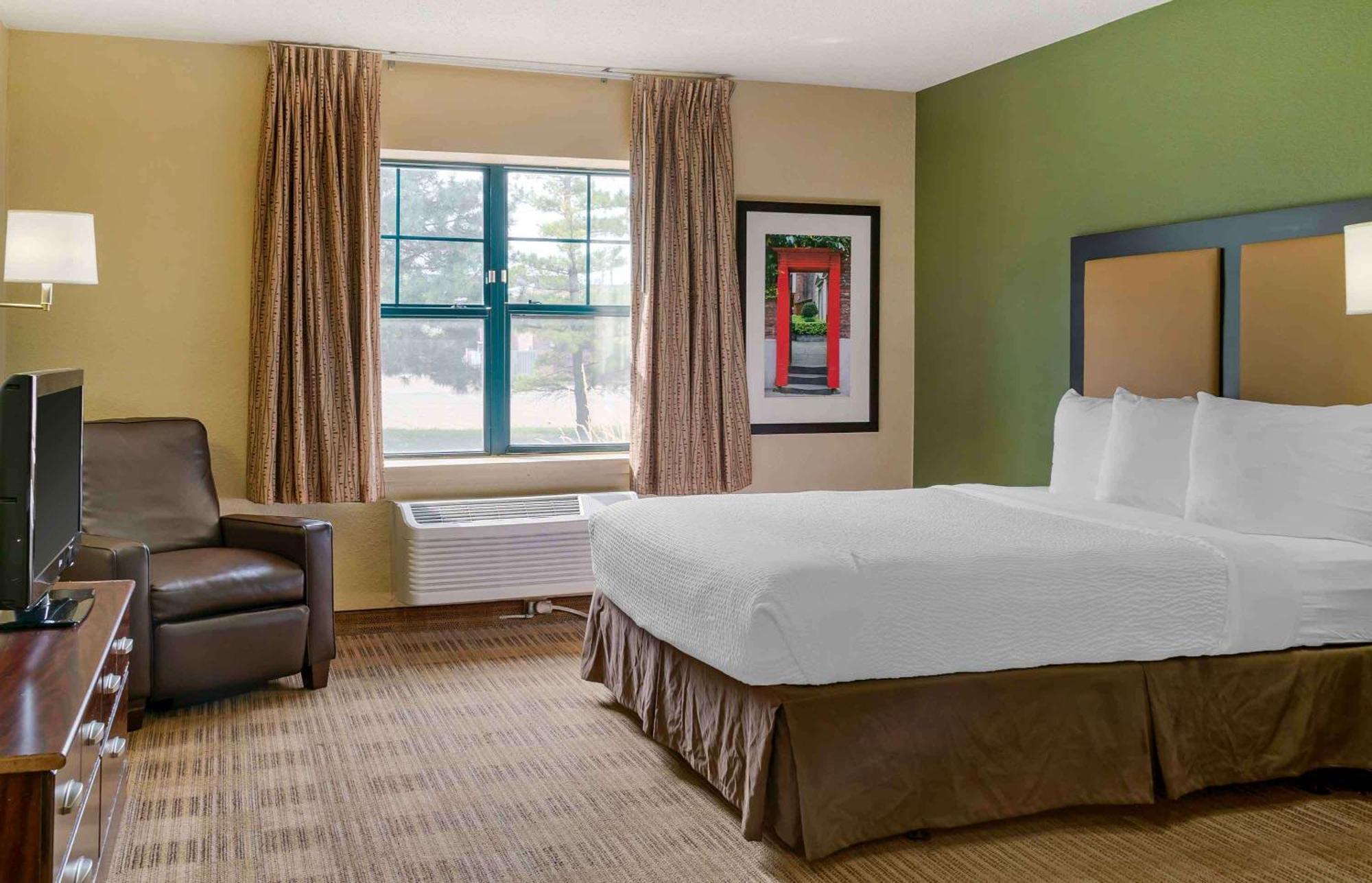 Extended Stay America Suites - Portland - Beaverton Hillsboro - Eider Ct Exterior photo